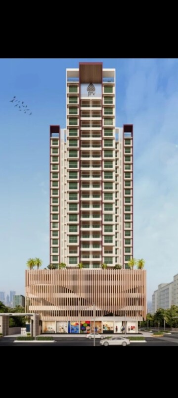 2 BHK Apartment For Sale in JPV Pratap Adinath, Borivali West
