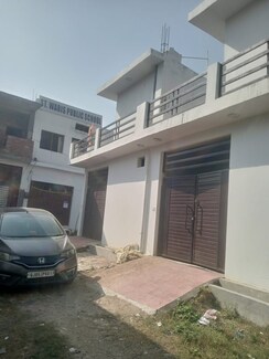2 BHK + Pooja Room Independent House For Sale in Ekta Nagar