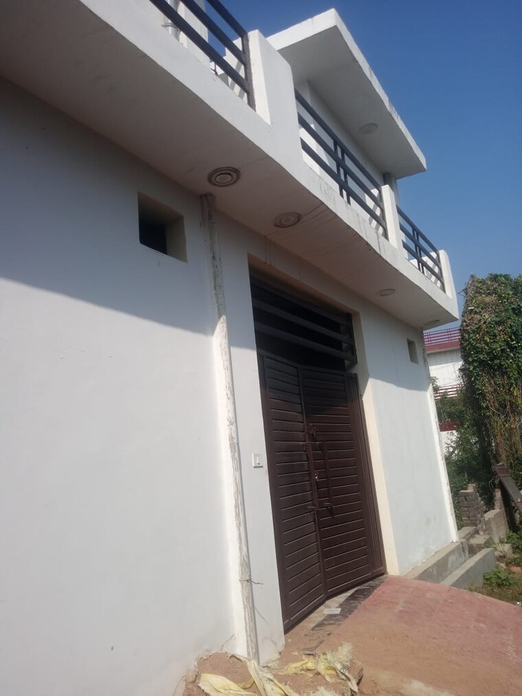 Exterior View, ekta nagar 2 Bedroom 780 Sq.Ft. Independent House In Ekta Nagar Lucknow 9552716
