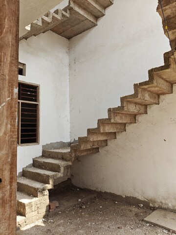 4 BHK Independent House – Exterior View View at Chinhat - for Sale