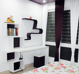 Bedroom in 4 BHK Apartment at Meenakshi Sky Lounge, Kothaguda – for Sale