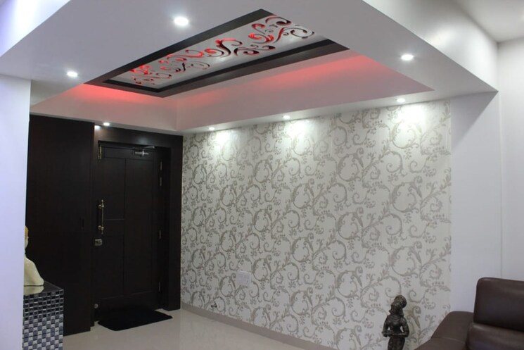 Bedroom, meenakshi-sky-lounge 4 Bedroom 2700 Sq.Ft. Apartment In Kothaguda Hyderabad 9552727
