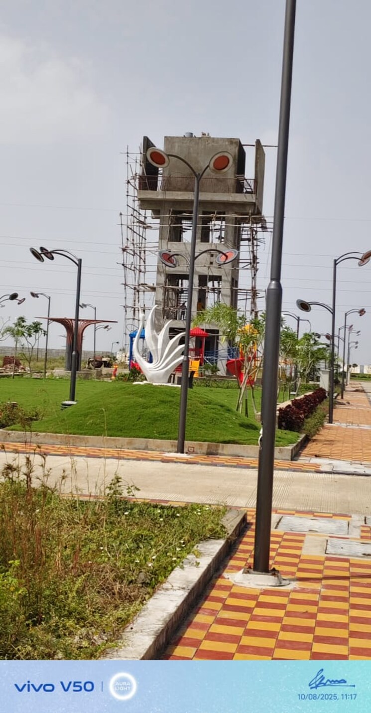 Exterior View, ujjain road  650 Sq.Ft. Plot In Ujjain Road Indore 9552710