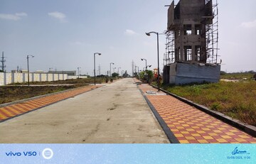 Plot – Exterior View View at Ujjain Road - for Sale