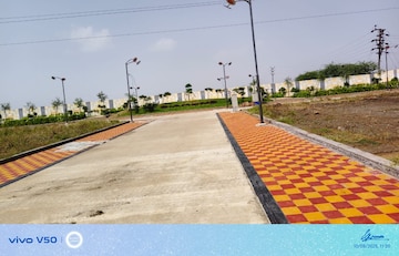  Plot – Exterior View View at Ujjain Road - for Sale