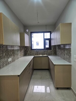 Kitchen in 3 BHK Apartment at Dhakoli – for Sale