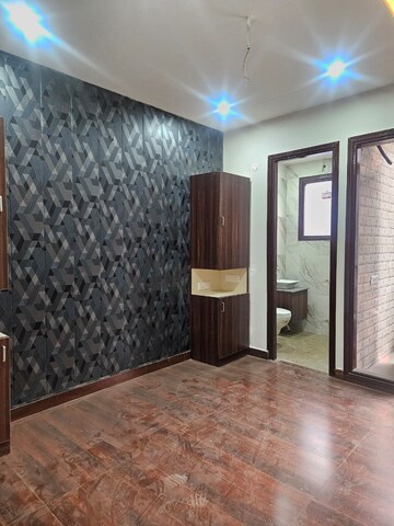 Bedroom in 3 BHK Apartment at Dhakoli – for Sale