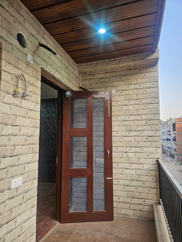 3 BHK Apartment – Exterior View View at Dhakoli - for Sale