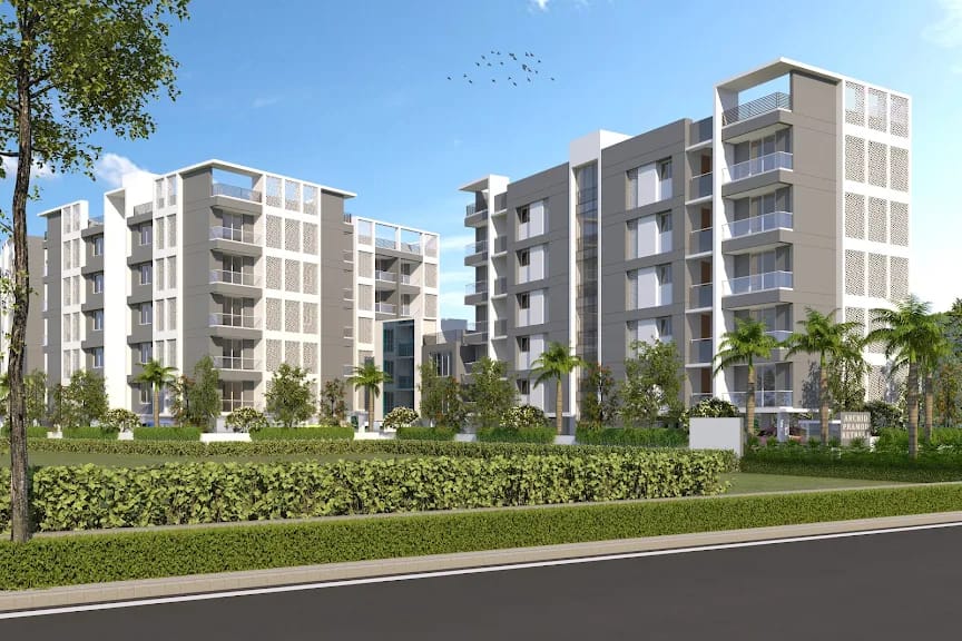3 BHK Apartment For Sale in Archid Pramod Retreat