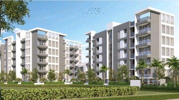 3 BHK Apartment – Exterior View View at Patrapada - for Sale