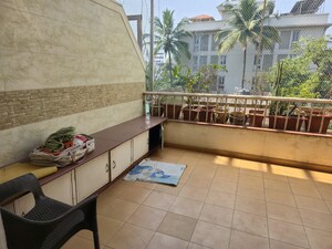 2 BHK Apartment For Rent in Deccan Gymkhana