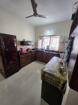 Kitchen in 2 BHK Apartment at Salarpuria Sattva H And M Royal, Kondhwa – for Sale