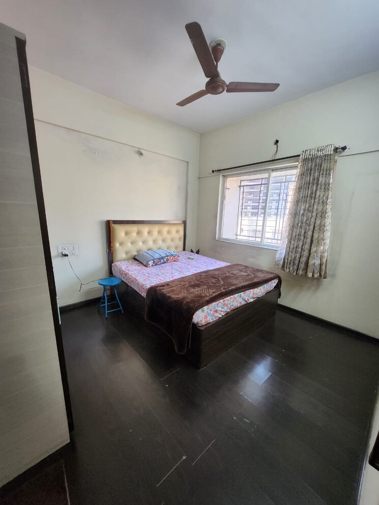 Master Bedroom, salarpuria-sattva-h-and-m-royal 2 Bedroom 980 Sq.Ft. Apartment In Kondhwa Pune 9552723