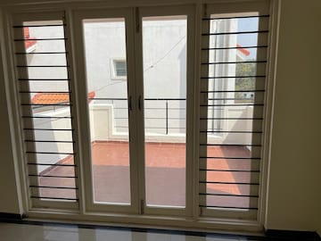 Balcony in 3 BHK Villa at Mulberry Meadows, Devanahalli – for Rent