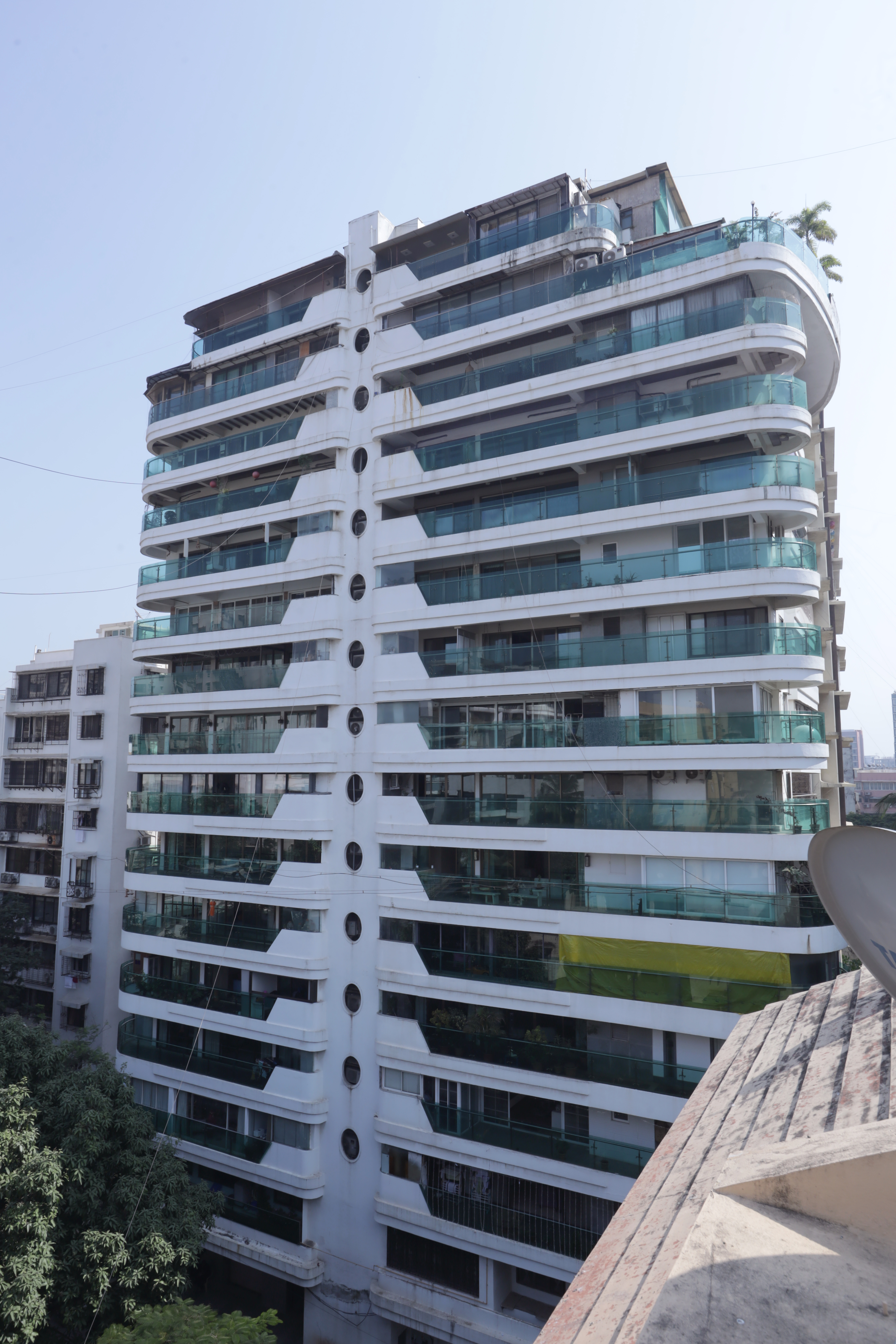 4 BHK + Pooja Room 3600 Sq.Ft. Apartment in RNA Auroville