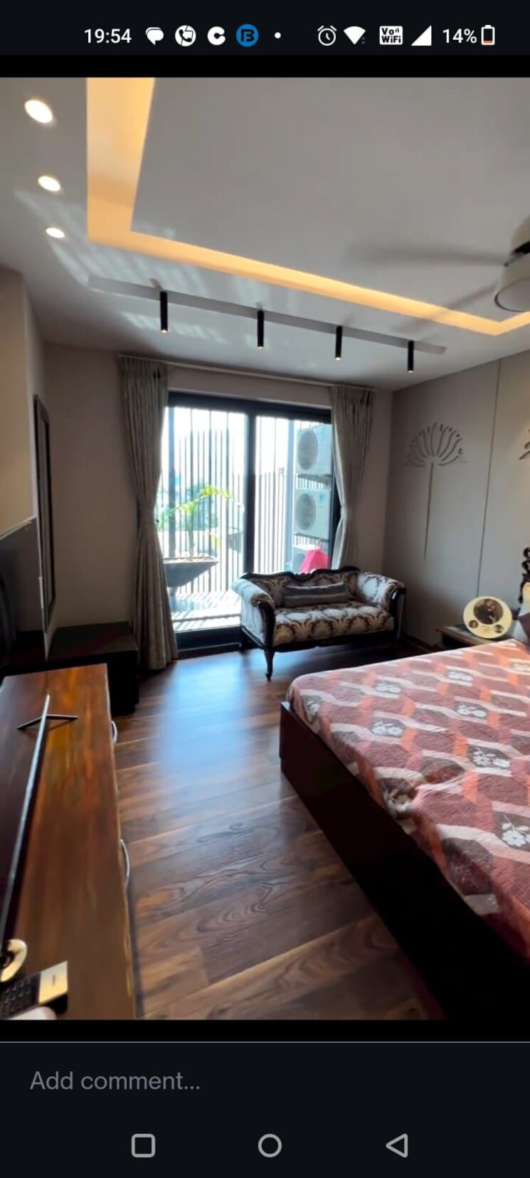 Bedroom, bharat-residency-gurgaon 6+ Bedroom 600 Sq.Yd. Villa In Sector 15 Gurgaon 9552733