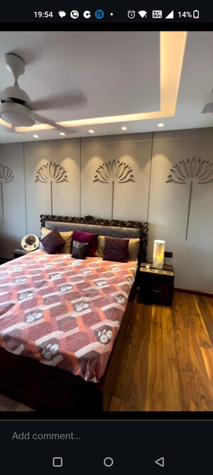 Bedroom in 6+ BHK Villa at Bharat Residency Gurgaon, Sector 15 – for Sale