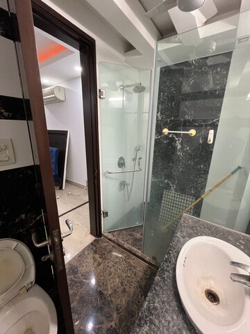 Team Area in 3 BHK Builder Floor at S 27 Luxury Homes, Greater Kailash I – for Rent