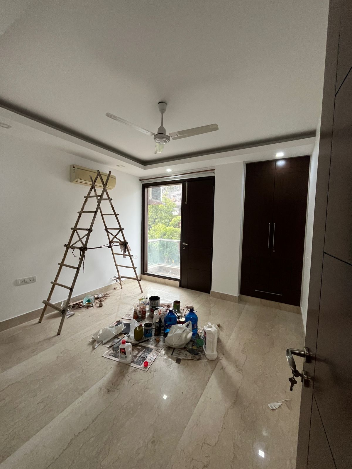 3 BHK + Pooja Room Builder Floor For Rent in S 27 Luxury Homes