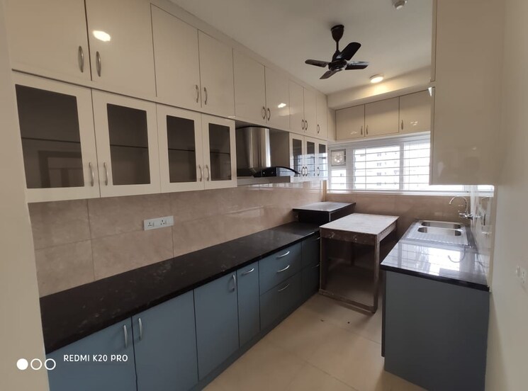 Kitchen, prestige-high-fields 2 Bedroom 1492 Sq.Ft. Apartment In Gachibowli Hyderabad 9552731