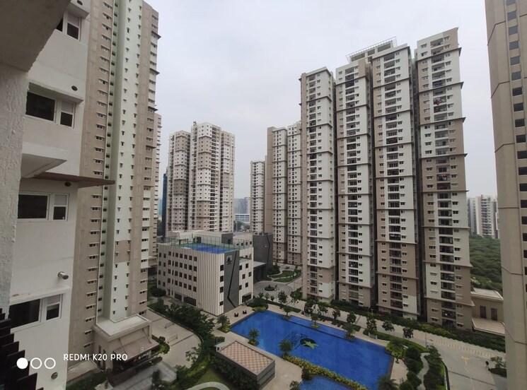 Exterior View, prestige-high-fields 2 Bedroom 1492 Sq.Ft. Apartment In Gachibowli Hyderabad 9552731