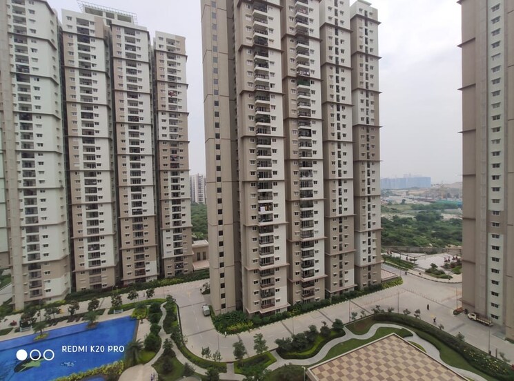 Exterior View, prestige-high-fields 2 Bedroom 1492 Sq.Ft. Apartment In Gachibowli Hyderabad 9552731