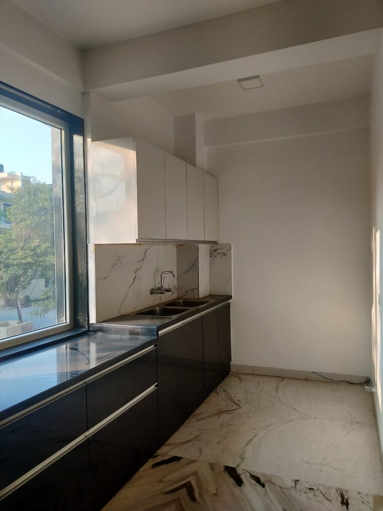 Kitchen, ansal-sushant-lok-i 3 Bedroom 360 Sq.Ft. Builder Floor In Sector 43 Gurgaon 9552792