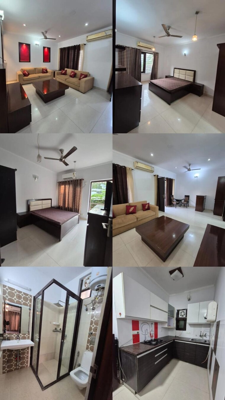 Team Area, ansal-sushant-lok-i 3 Bedroom 360 Sq.Ft. Builder Floor In Sector 43 Gurgaon 9552792