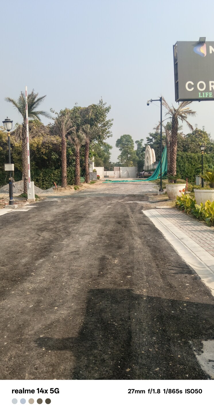 Exterior View, puri-pratham  150 Sq.Yd. Plot In Sector 84 Faridabad 9552739