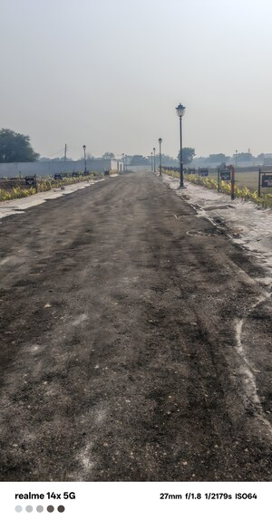  Plot – Exterior View View at Puri Pratham, Sector 84 - for Sale