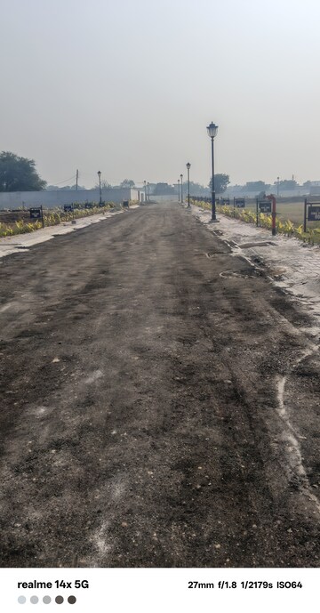  Plot – Exterior View View at Puri Pratham, Sector 84 - for Sale