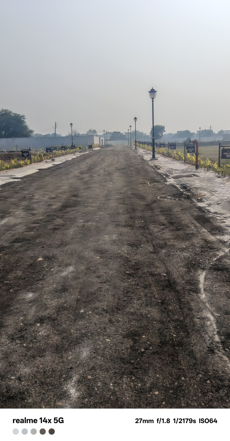 Exterior View, puri-pratham  150 Sq.Yd. Plot In Sector 84 Faridabad 9552739