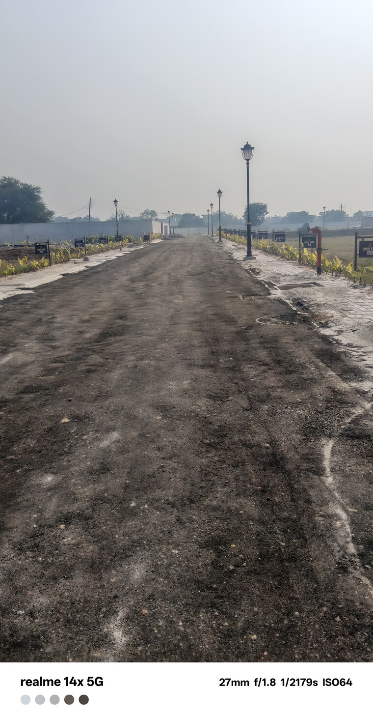 Exterior View, puri-pratham  150 Sq.Yd. Plot In Sector 84 Faridabad 9552739