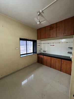 Kitchen in 1 BHK Apartment at Gitanjali Apartment, Sadashiv Peth – for Rent