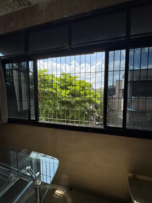 Balcony in 1 BHK Apartment at Gitanjali Apartment, Sadashiv Peth – for Rent