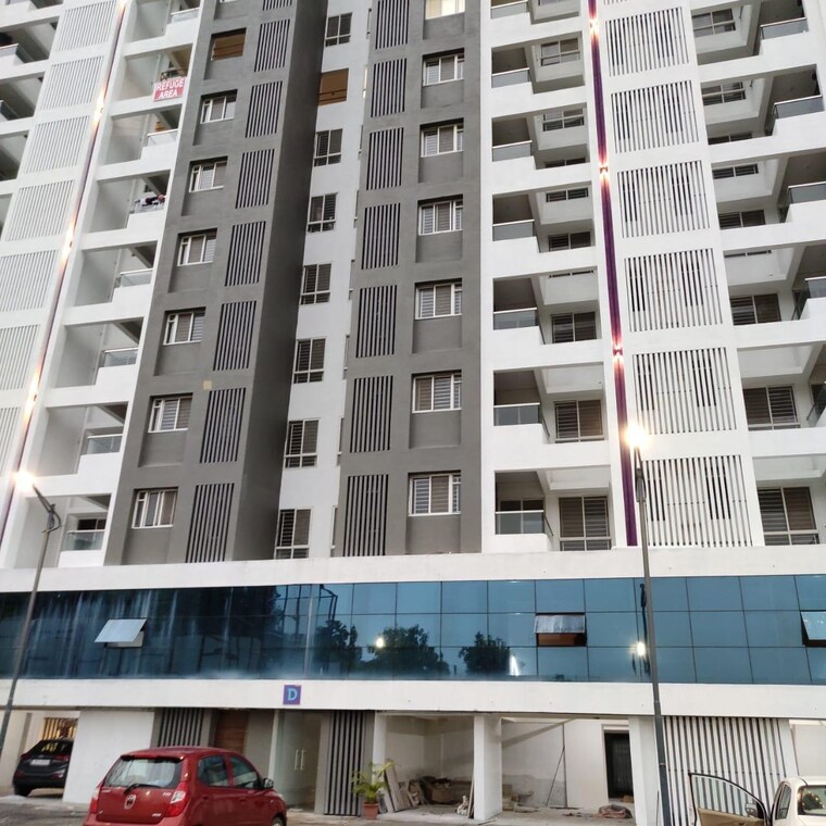 Exterior View, hinjewadi 1.5 Bedroom 550 Sq.Ft. Apartment In Hinjewadi Pune 9552758