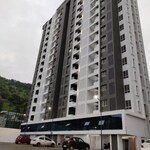 1.5 BHK 550 Sq.Ft. Apartment in Hinjewadi