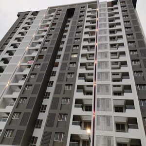 1.5 BHK Apartment – Exterior View View at Hinjewadi - for Rent