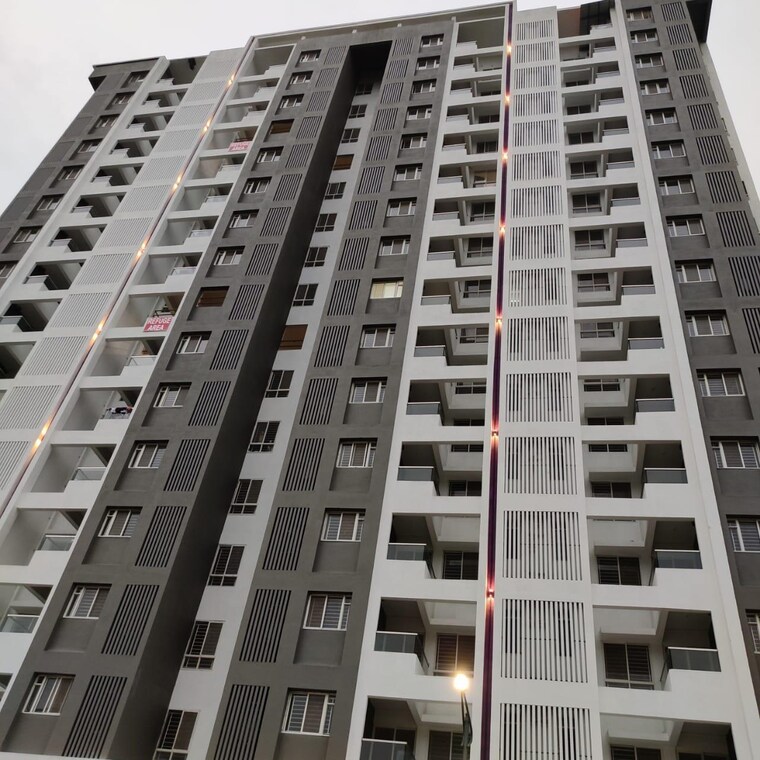 Exterior View, hinjewadi 1.5 Bedroom 550 Sq.Ft. Apartment In Hinjewadi Pune 9552758