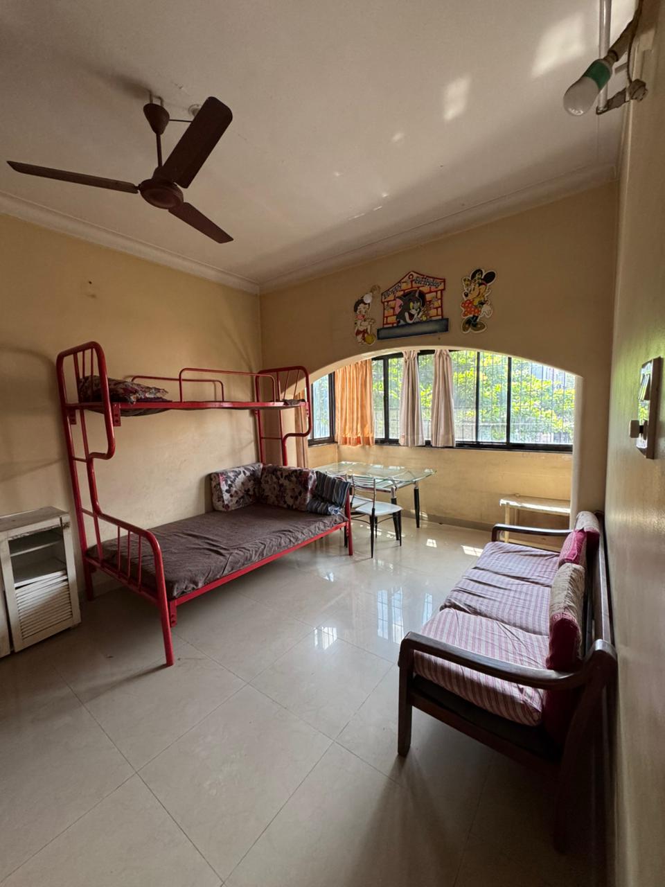 1 BHK Apartment For Rent in Gitanjali Apartment