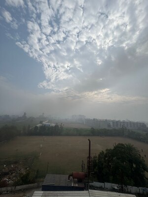 1.5 BHK Apartment – Exterior View View at Vip Road - for Rent