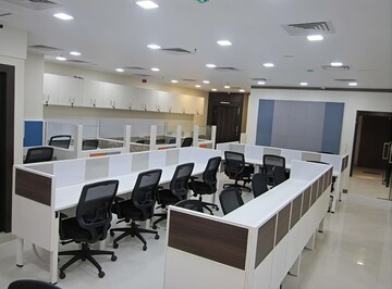 Team Area in  Office Space at Salt Lake Sector V – for Sale