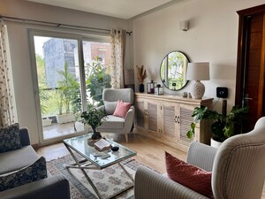 3 BHK Builder Floor For Rent in DLF City Phase IV, Dlf Phase iv