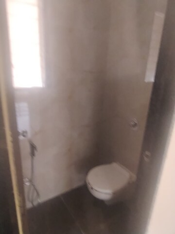 Bathroom in 1 BHK Apartment at Raj Villa Nerul, Nerul Sector 16a – for Rent