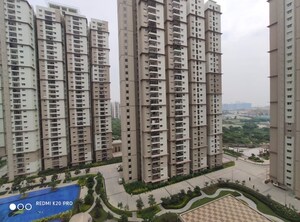 2 BHK Apartment – Exterior View View at Prestige High Fields, Gachibowli - for Rent