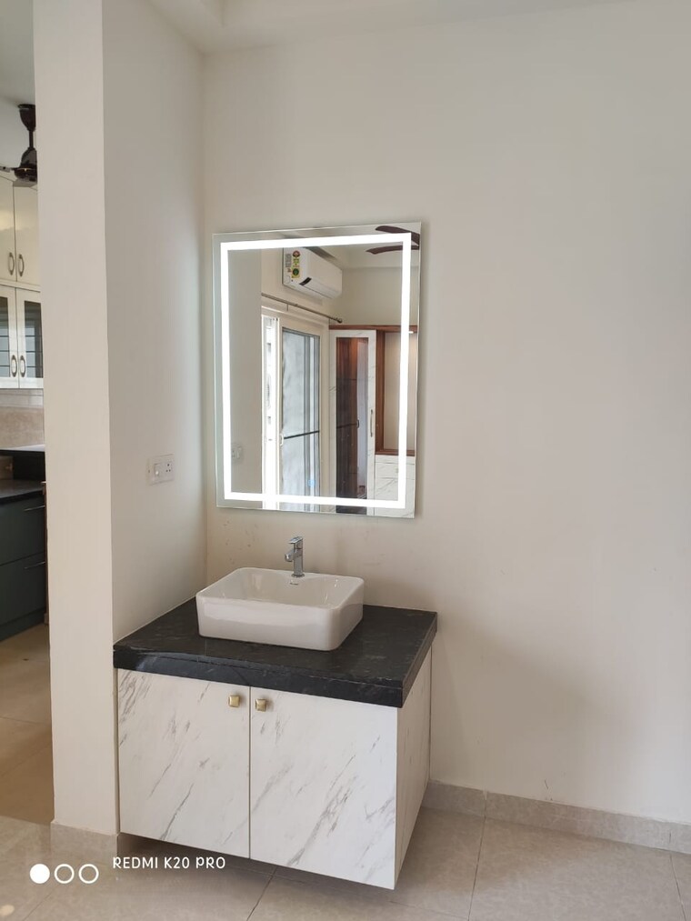 Living Room, prestige-high-fields 2 Bedroom 1492 Sq.Ft. Apartment In Gachibowli Hyderabad 9552750