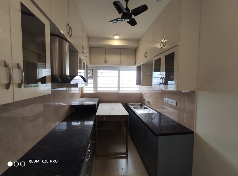 Kitchen, prestige-high-fields 2 Bedroom 1492 Sq.Ft. Apartment In Gachibowli Hyderabad 9552750