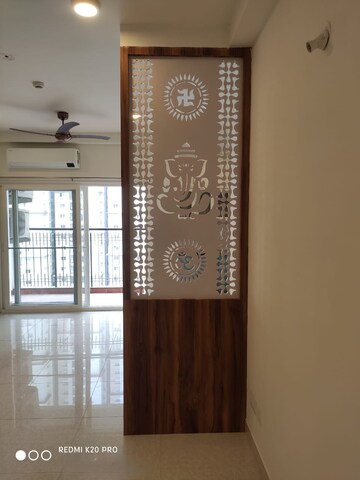 Furnished Amenities in 2 BHK Apartment at Prestige High Fields, Gachibowli – for Rent