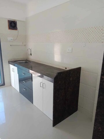 Kitchen in 2 BHK Apartment at Siddhivinayak Heights Nalasopara, Nalasopara West – for Sale