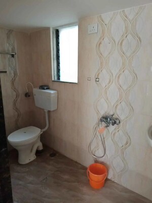 Bathroom in 2 BHK Apartment at Siddhivinayak Heights Nalasopara, Nalasopara West – for Sale